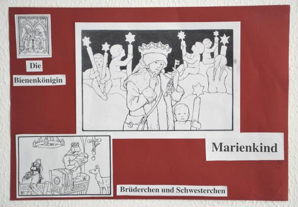Marienkind Ubbelohde