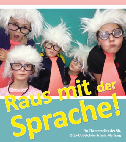 Plakat Raus mit ...